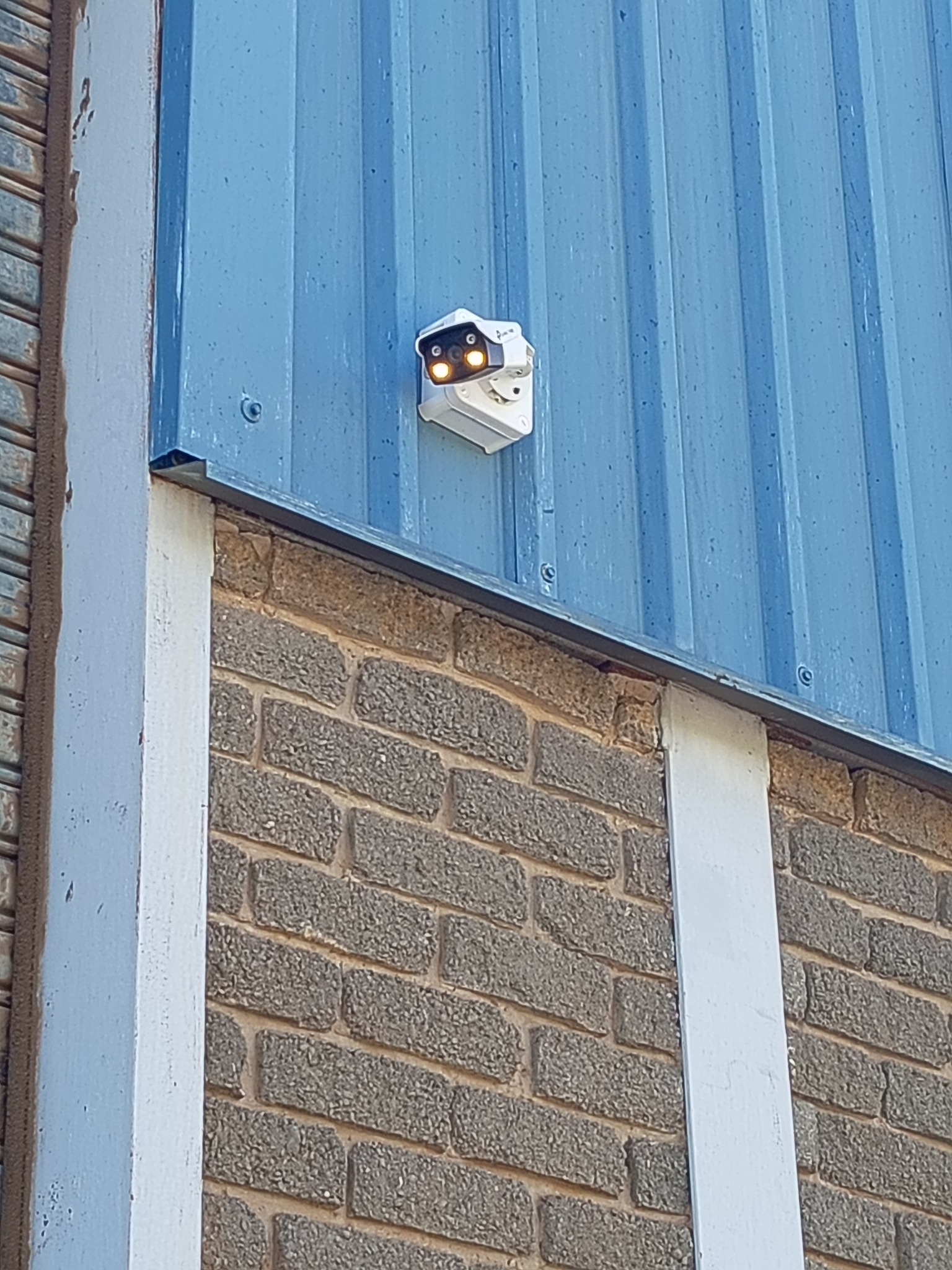 Network and IT installation